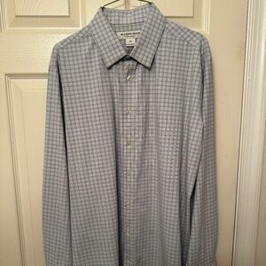 Mizzen and Main Leeward Button Up
